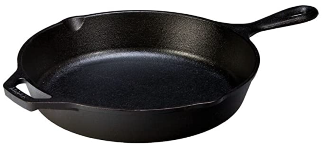 cast iron skillet for dutch pancakes