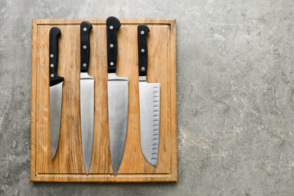 10 Best HighEnd Kitchen Knife Sets • Christina All Day