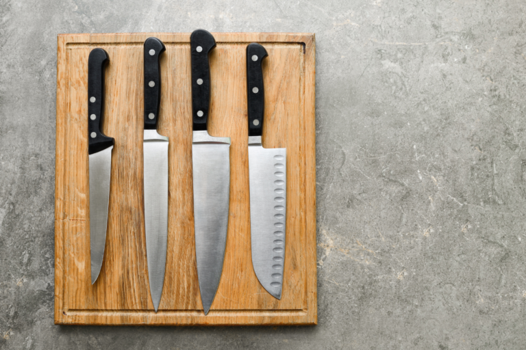 10 Best HighEnd Kitchen Knife Sets • Christina All Day