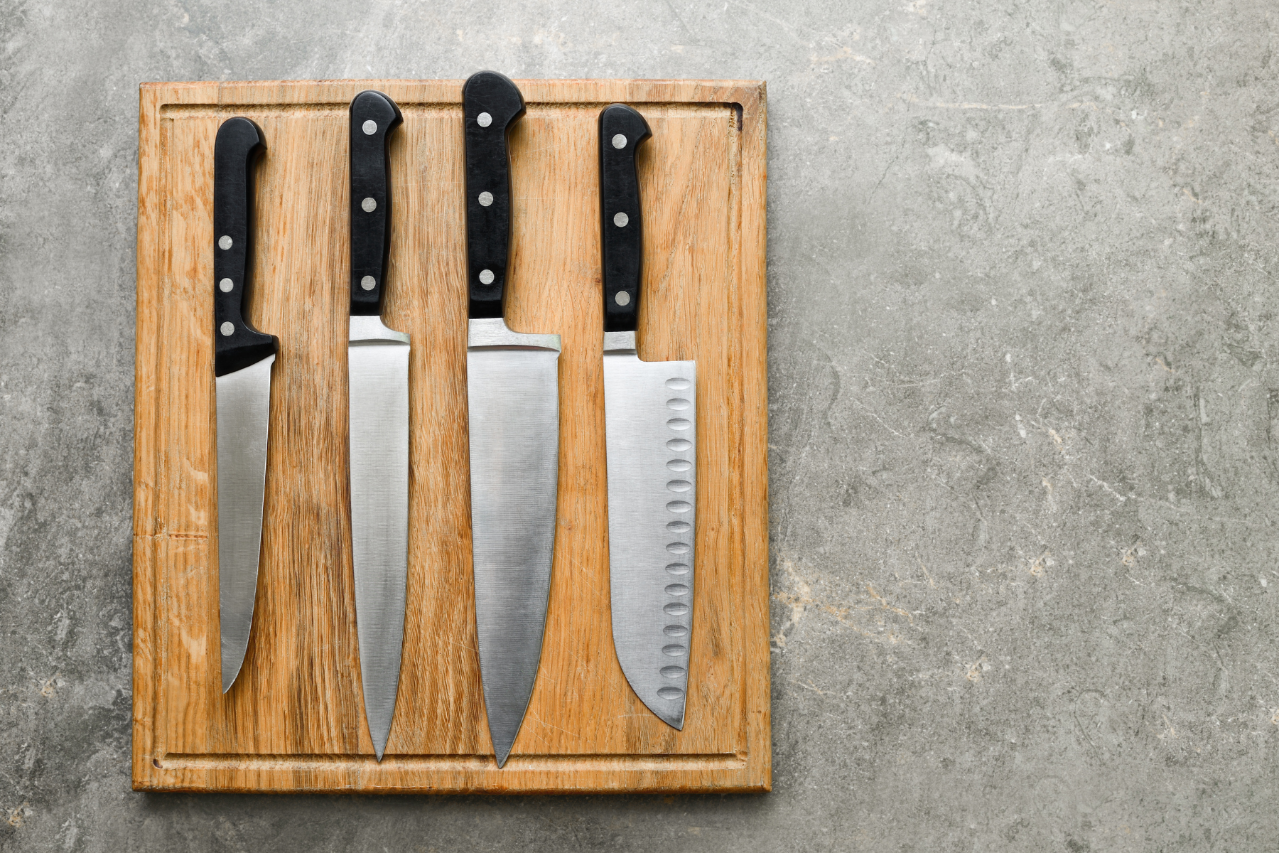 10 Best High-End Kitchen Knife Sets