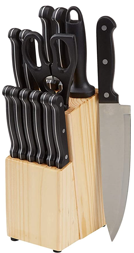 high end kitchen knife set