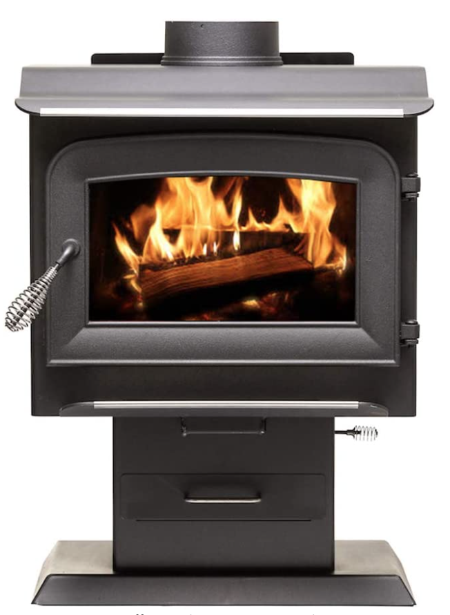 10 Best Small Wood Burning Stoves For a Tiny House