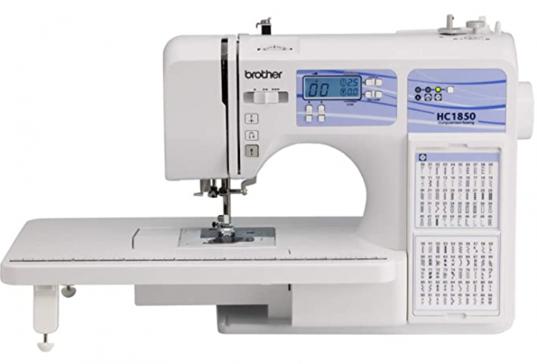 10 Best Embroidery Sewing Machines For Monogramming • Christina All Day