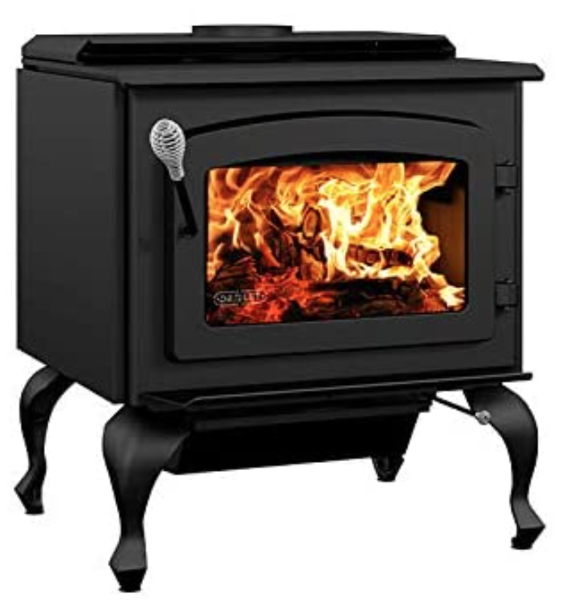 10 Best Small Wood Burning Stoves For a Tiny House