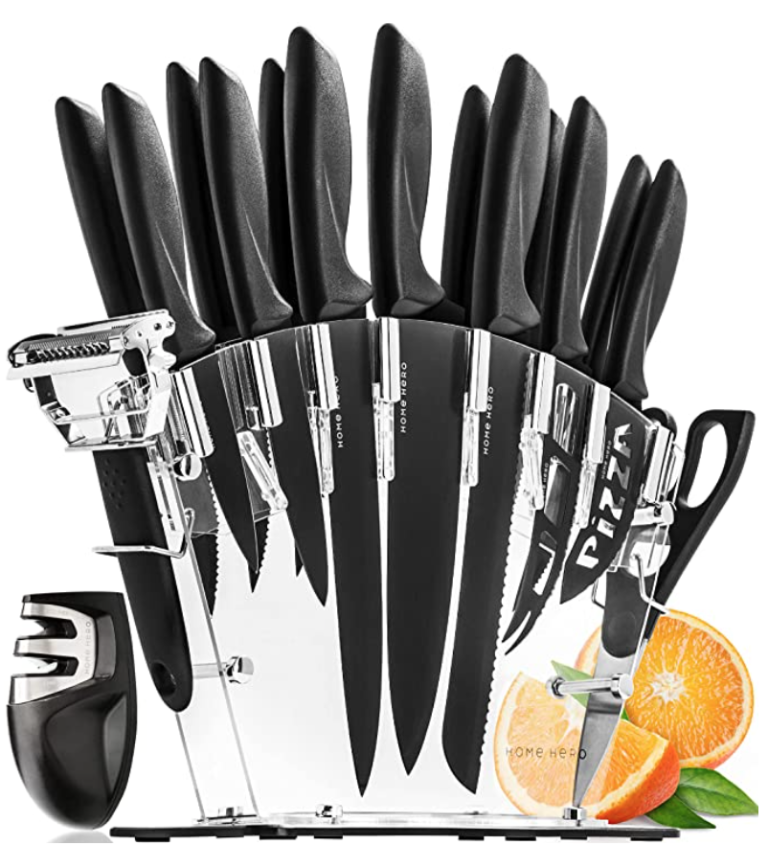 10 Best HighEnd Kitchen Knife Sets • Christina All Day