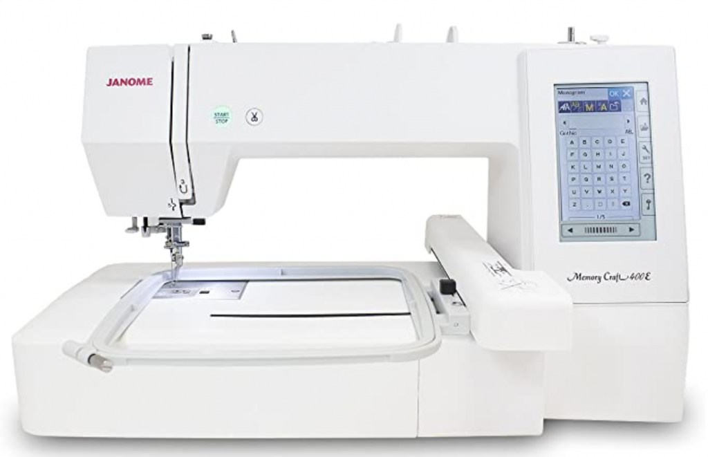 Best Monogramming Machines for Sewing and Embroidery