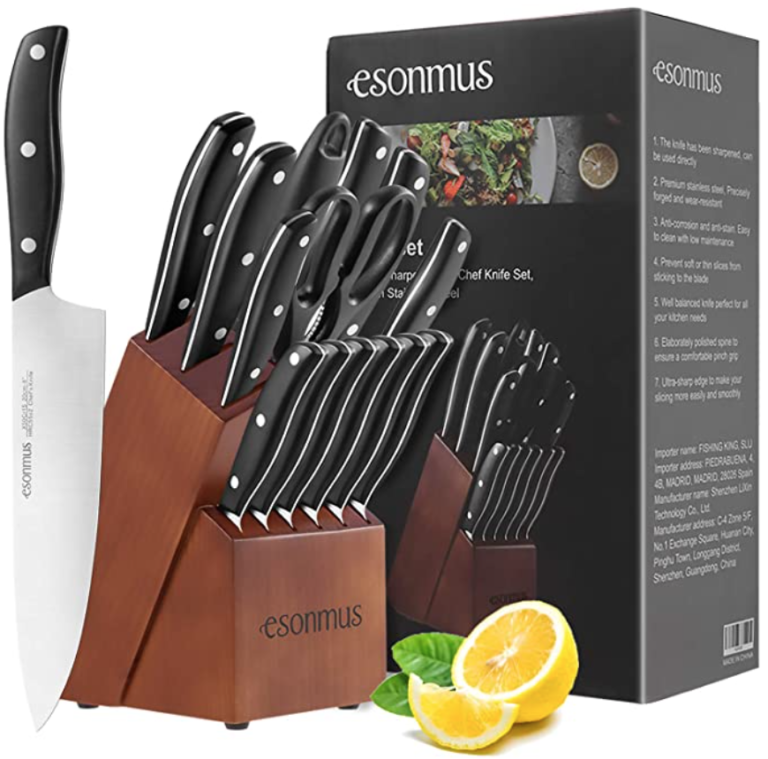 10 Best HighEnd Kitchen Knife Sets • Christina All Day