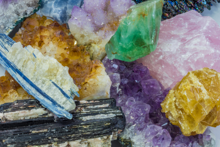 The 20 Best Crystals For Manifesting • Christina All Day