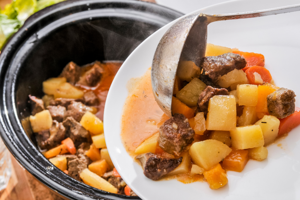 8 Hurst Beans Slow Cooker Recipes • Christina All Day