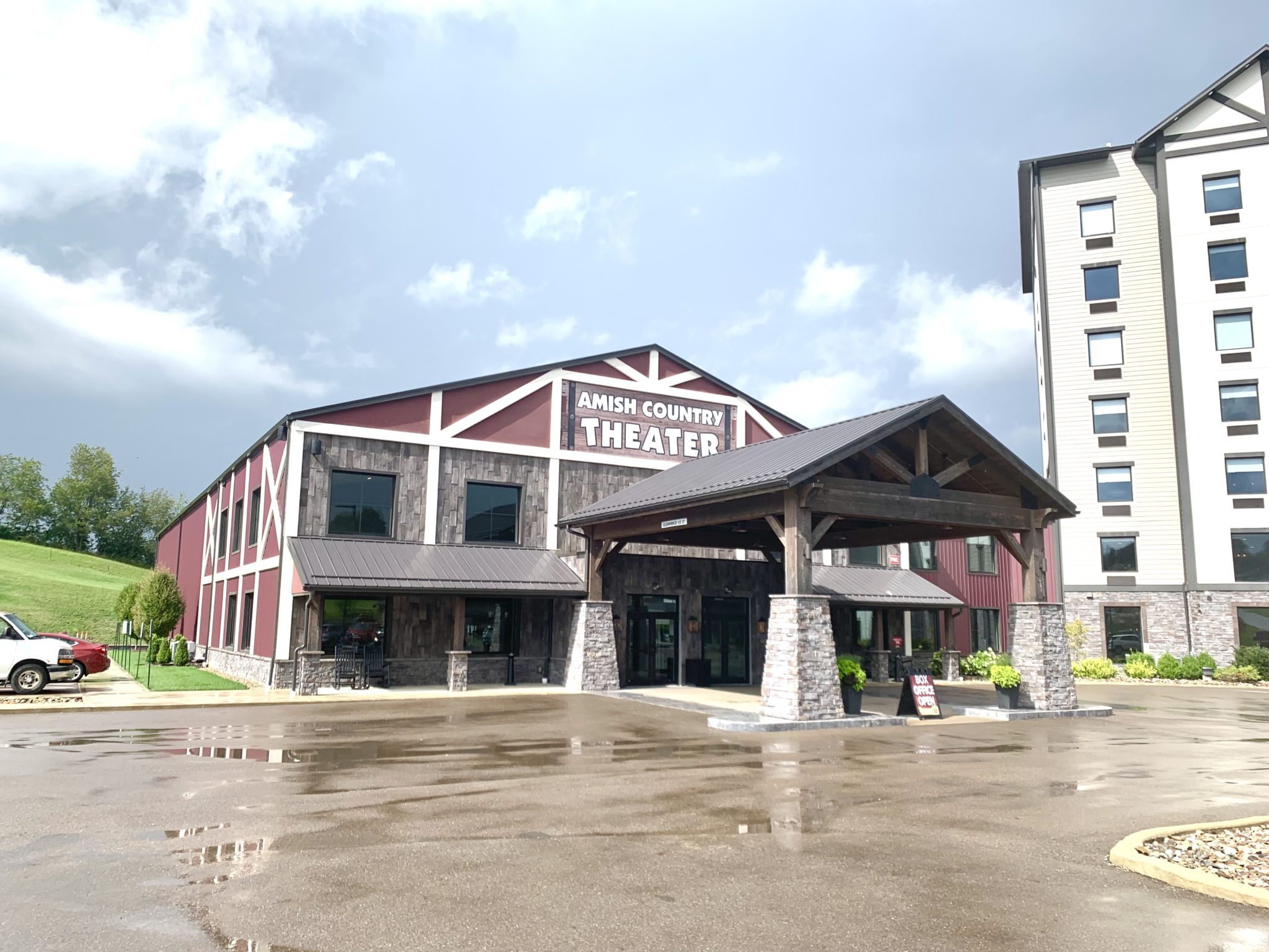 AmishCountryTheater • Christina All Day