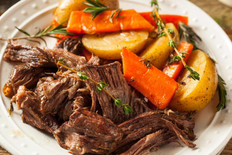 How Long is Pot Roast Good for? • Christina All Day