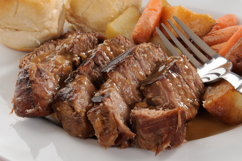 How Long is Pot Roast Good for?
