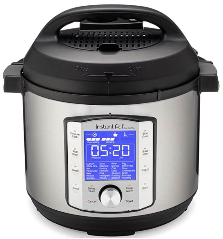 Instant-Pot-Duo-Evo-Plus-9-in-1 • Christina All Day