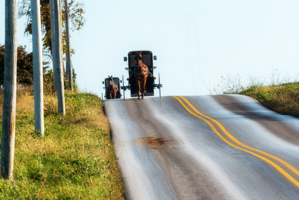 Visiting Amish Country in Ohio
