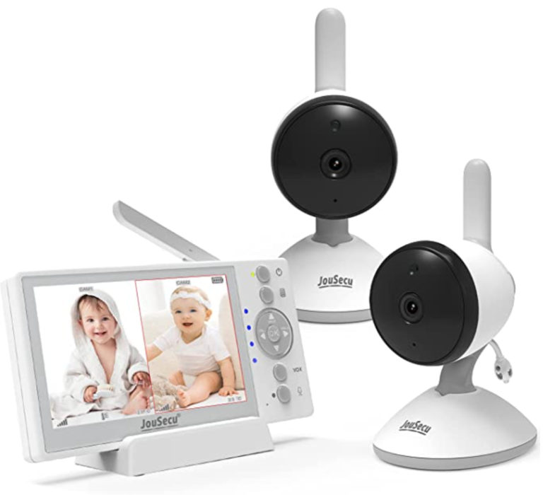 5 Best SplitScreen Baby Monitors Of 2021 • Christina All Day