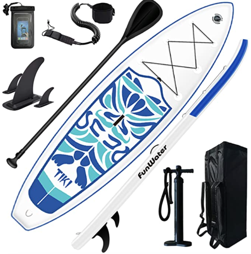 10 Best Stand Up Inflatable Paddle Boards Under $500