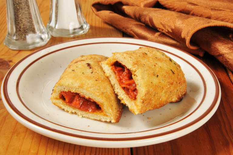 How To Cook Pizza Rolls In The Air Fryer • Christina All Day