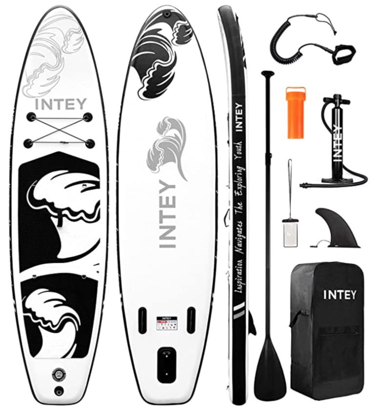 10 Best Inflatable Paddle Boards Under 500 • Christina All Day