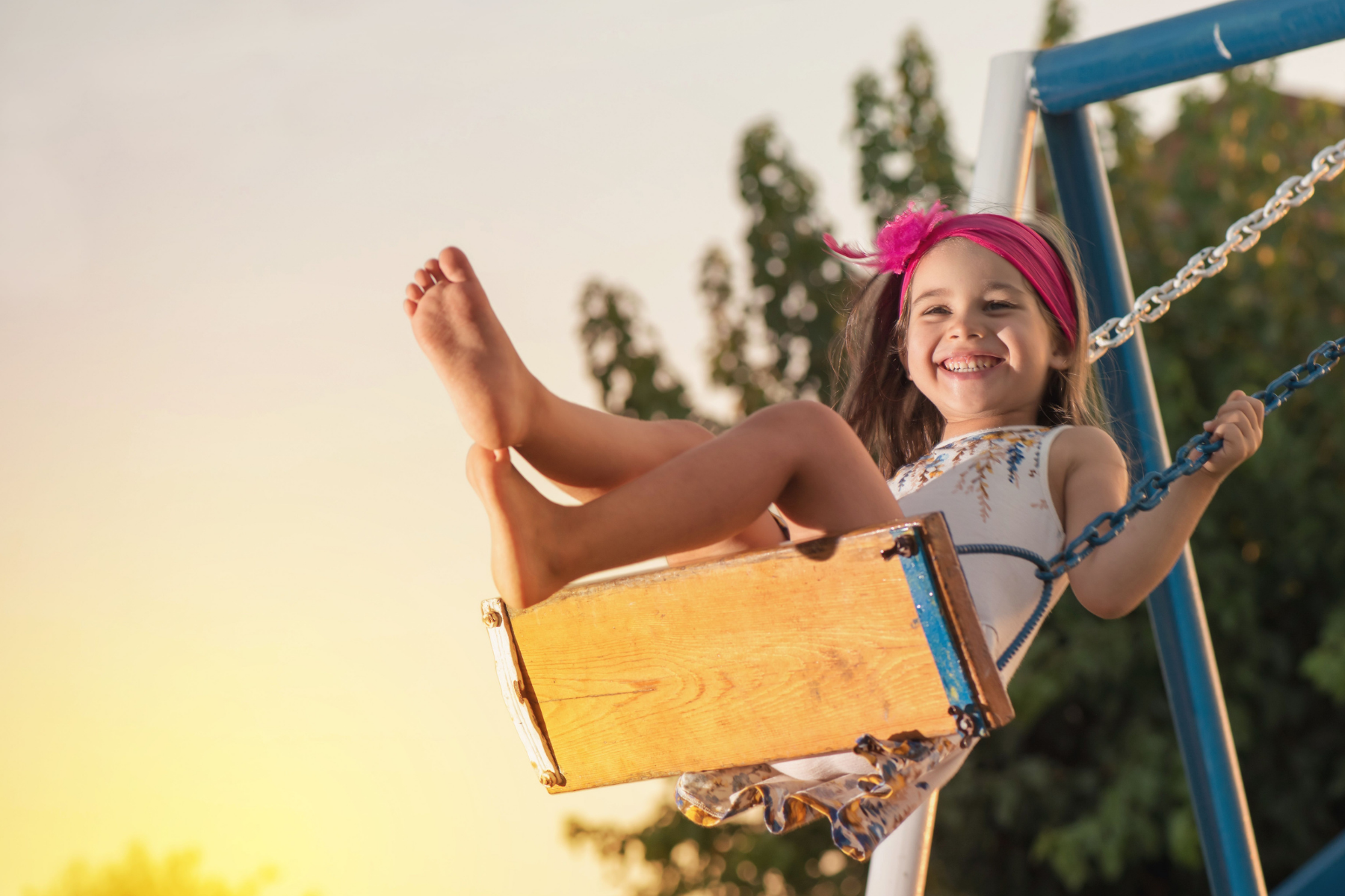 Best Backyard Swing Sets and Playsets for Kids