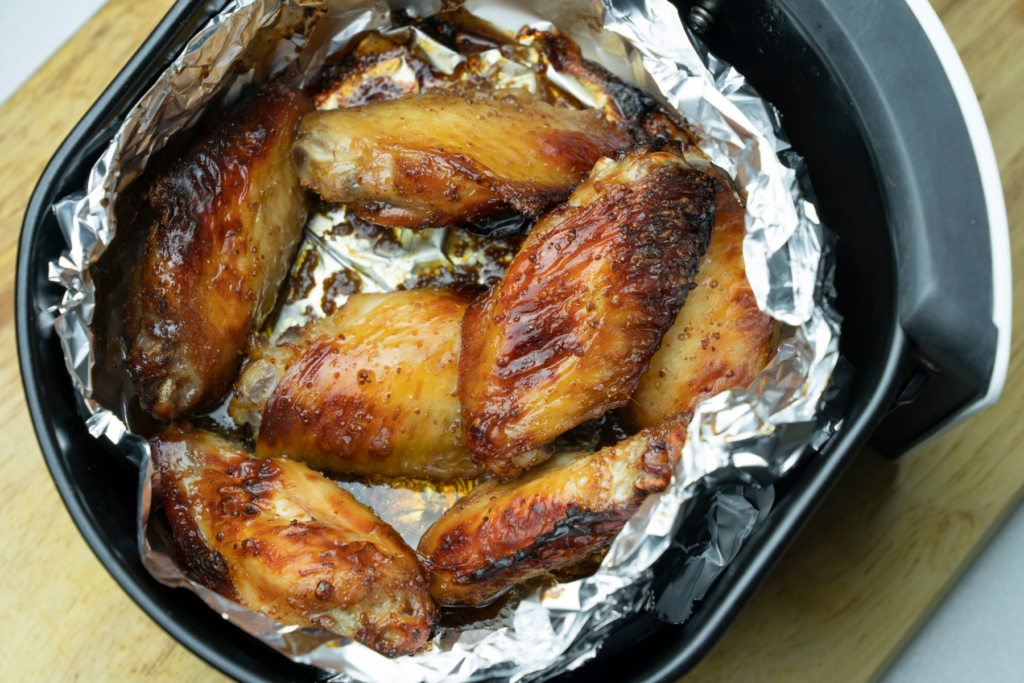 The Best Juicy Air Fryer Boneless Chicken Breast
