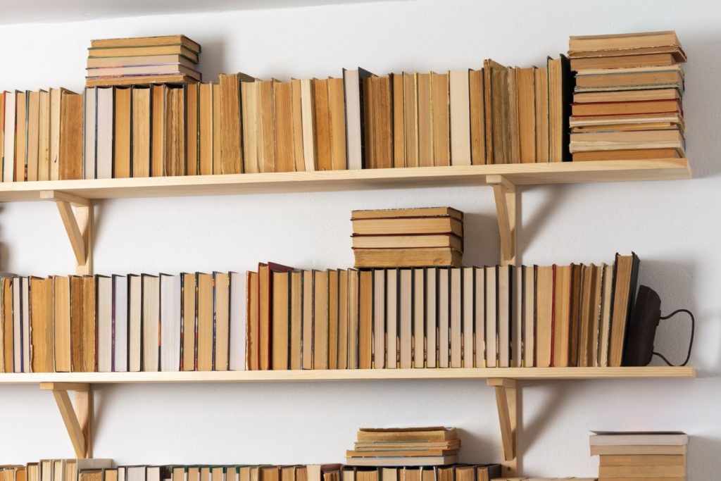 15 Creative Ways to Organize Your Books on a Bookshelf
