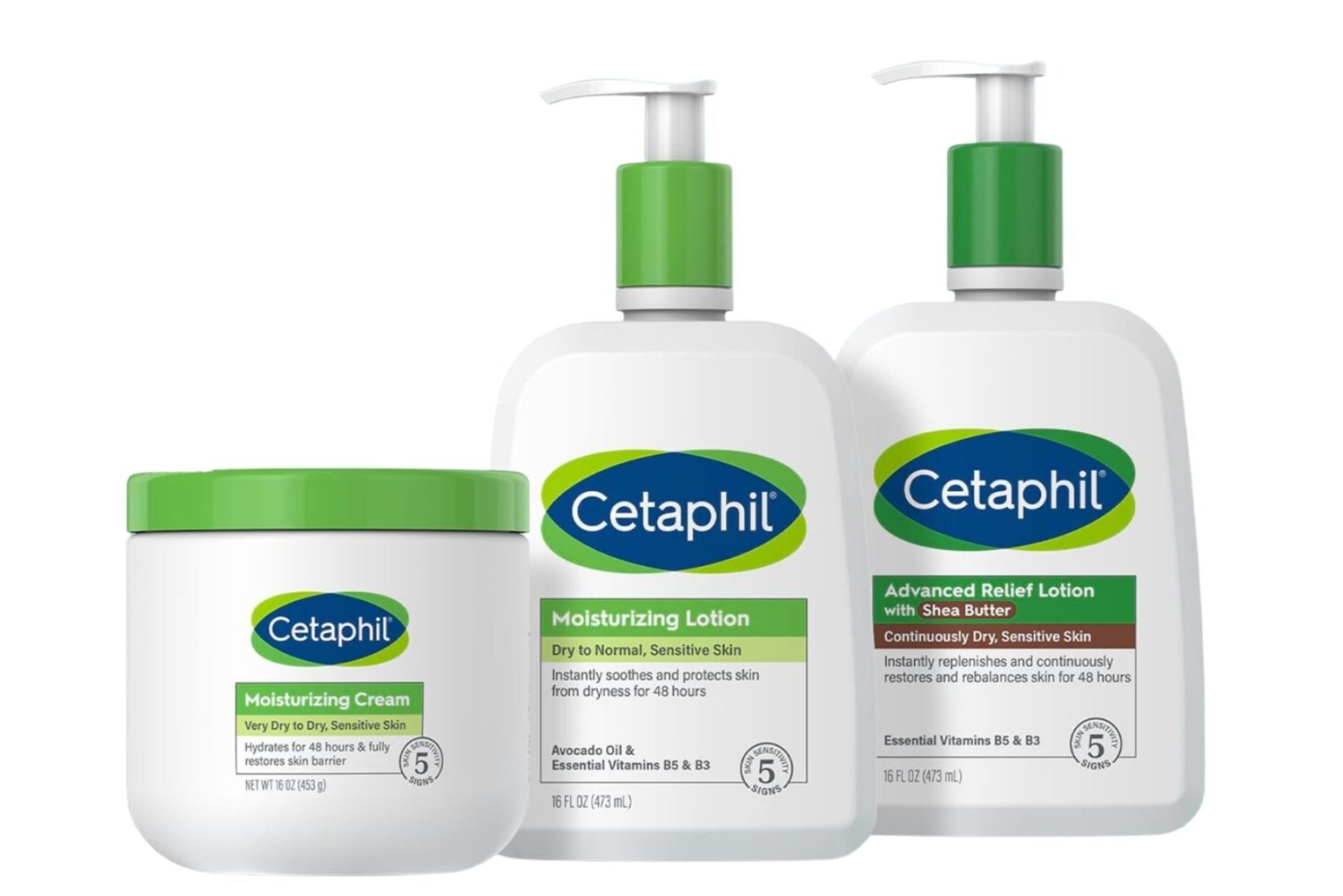 CeraVe vs Cetaphil Facial Moisturizer Which is Best? • Christina All Day