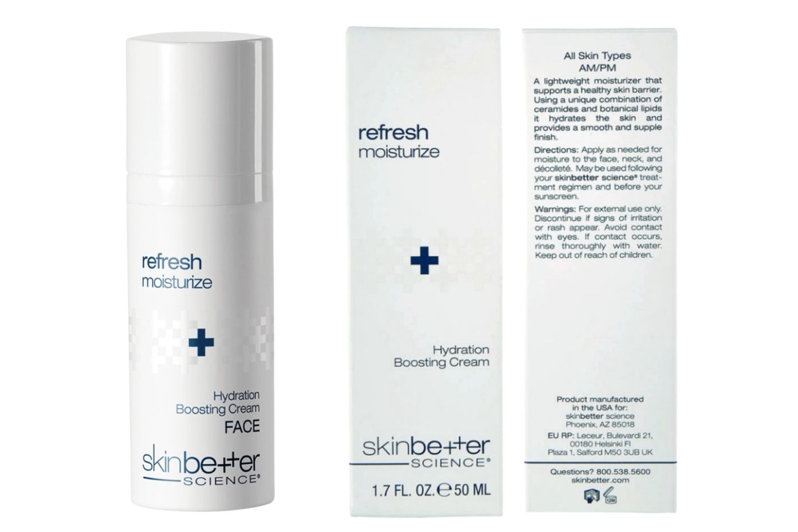 CeraVevsCetaphilvsSkinBetterFacialMoisturizer • Christina All Day