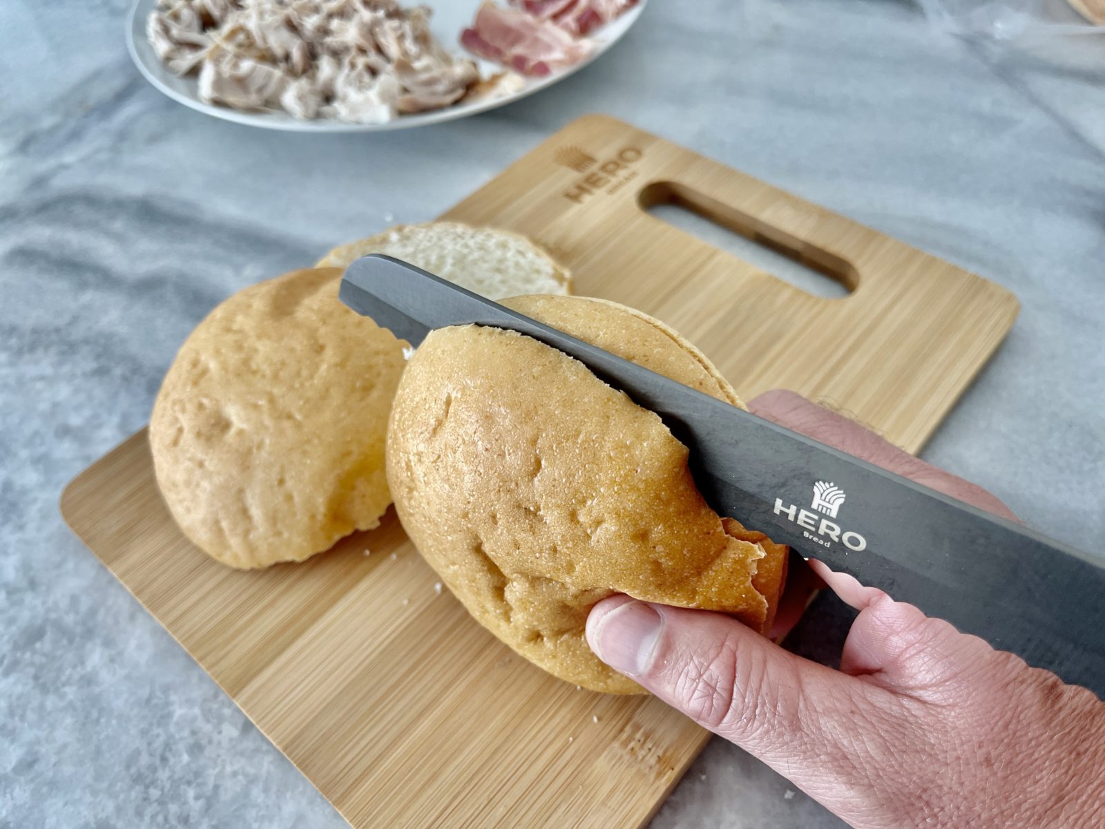 Making the Best Subway Sandwich for Protein • Christina All Day