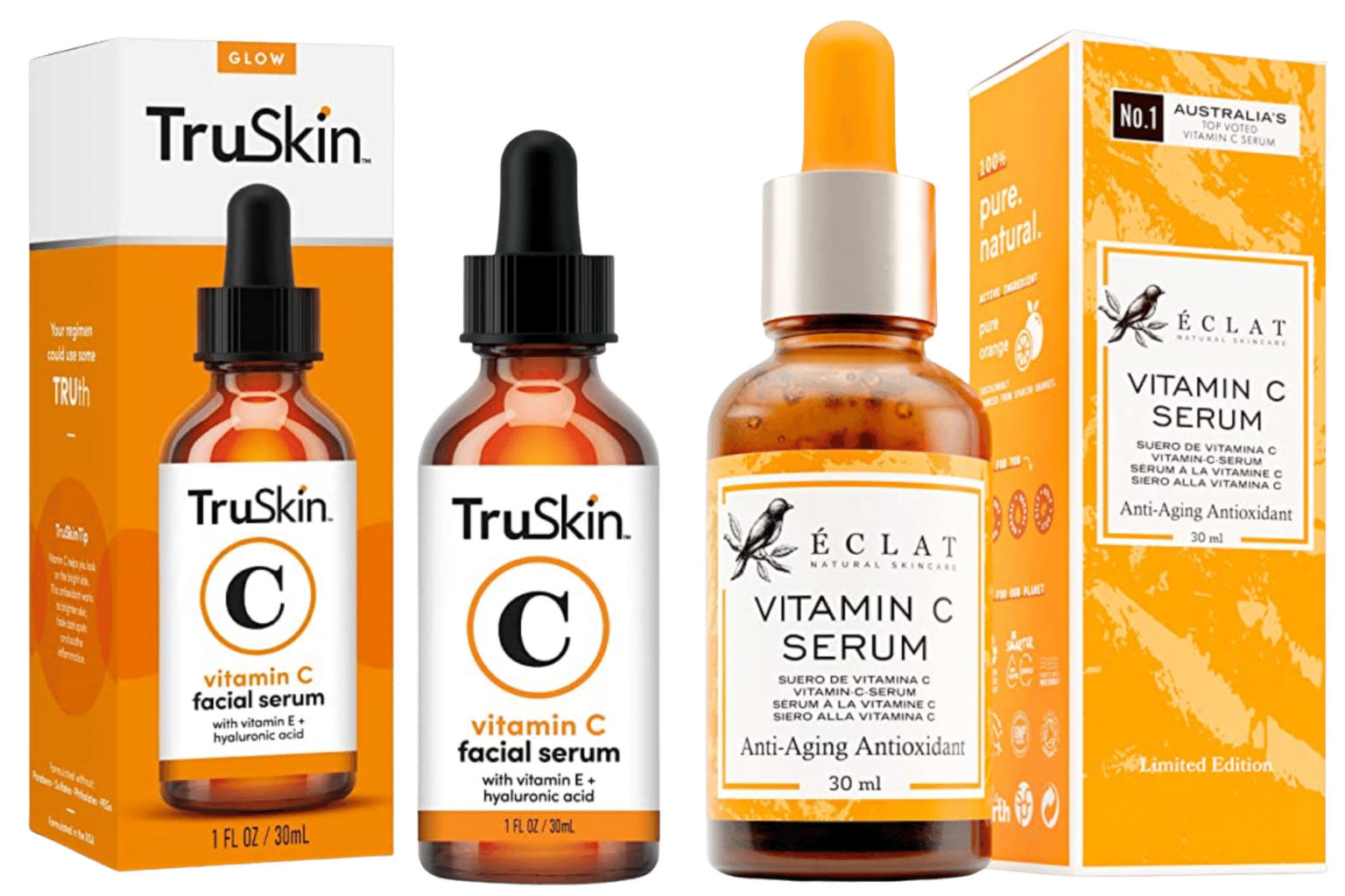 10 Best Organic Vitamin C Serums • Christina All Day