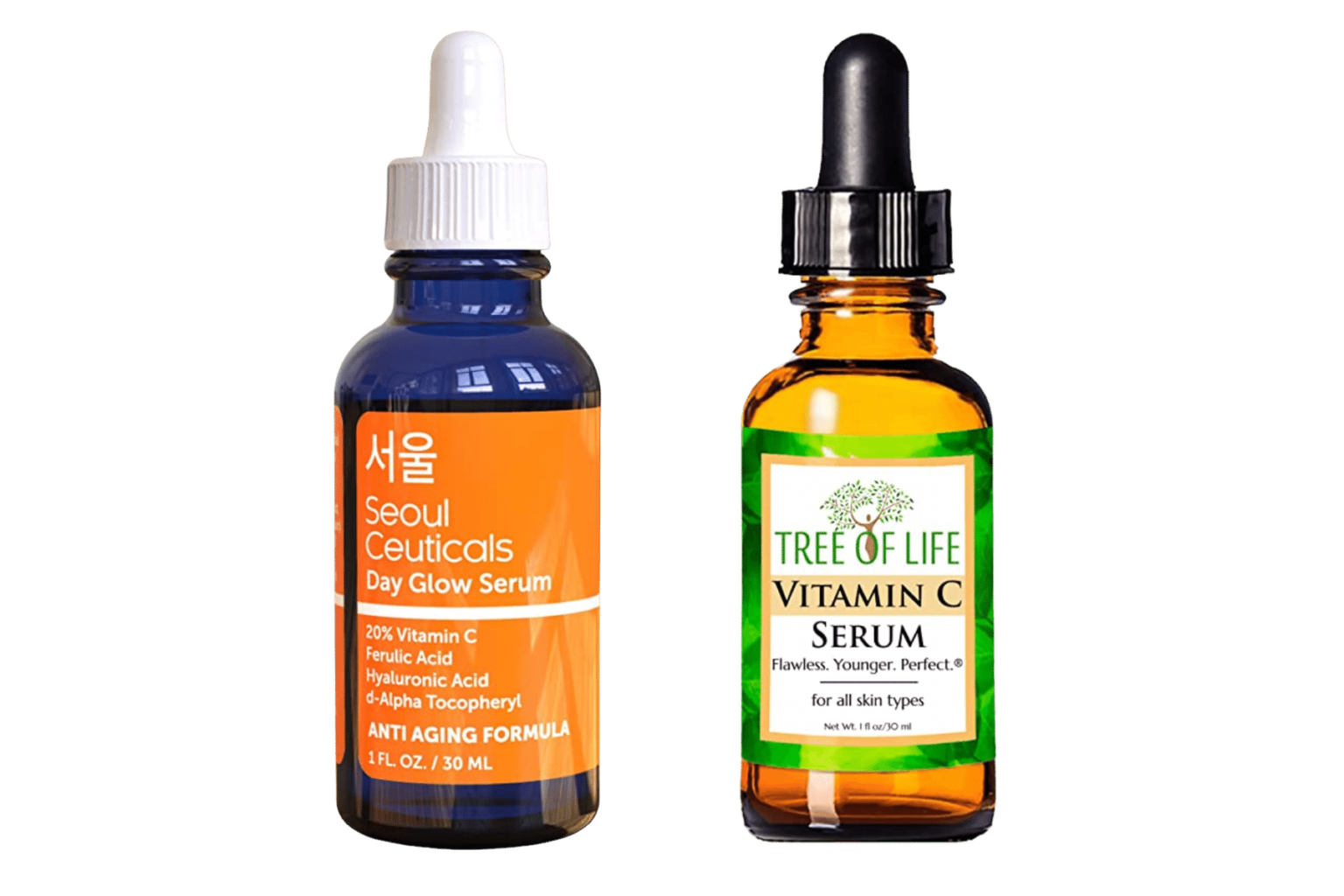 10 Best Organic Vitamin C Serums • Christina All Day