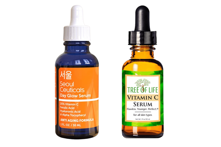 10 Best Organic Vitamin C Serums • Christina All Day