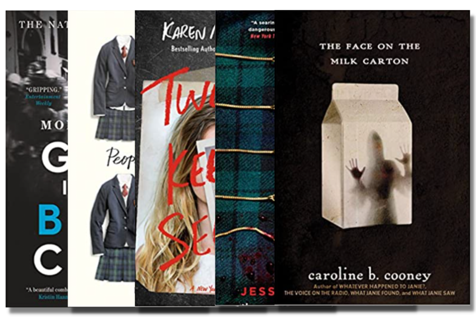 10 Best YA Mystery Books for Teens • Christina All Day