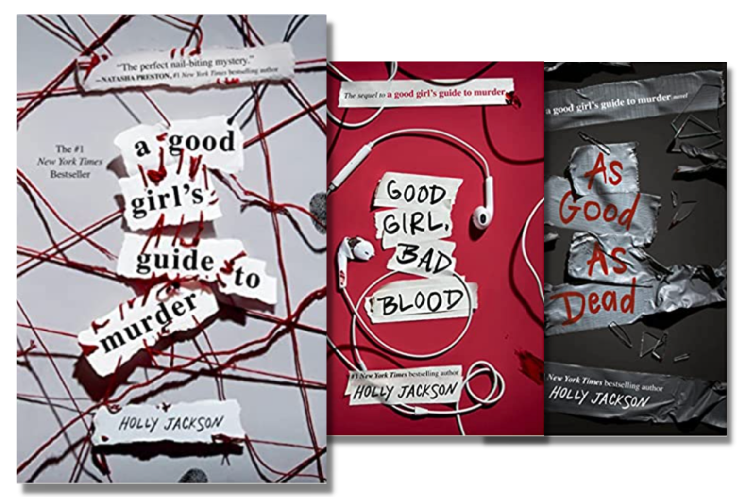 10 Best YA Mystery Books for Teens • Christina All Day