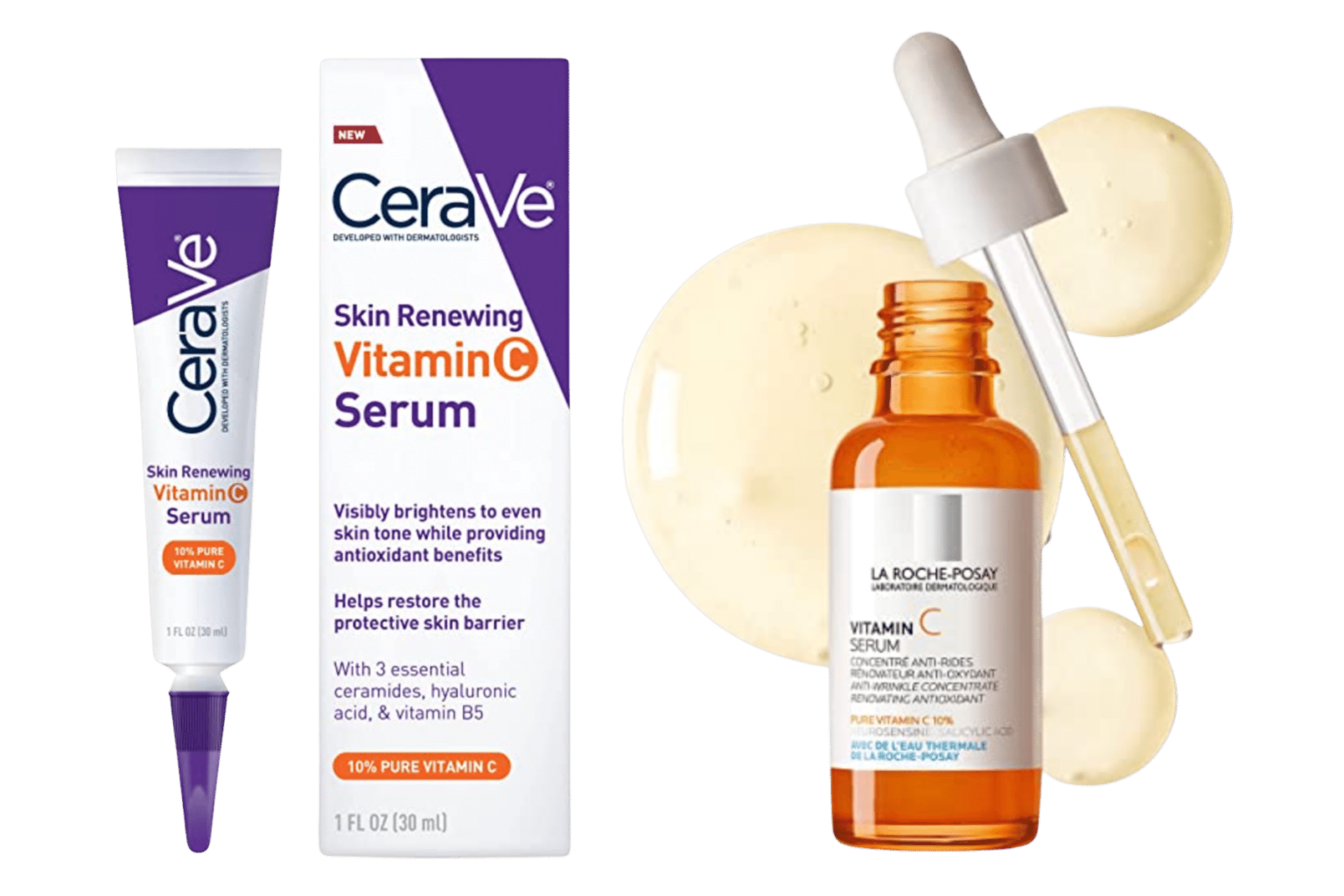 10 Best Organic Vitamin C Serums • Christina All Day
