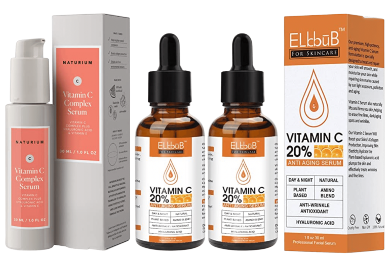 10 Best Organic Vitamin C Serums • Christina All Day