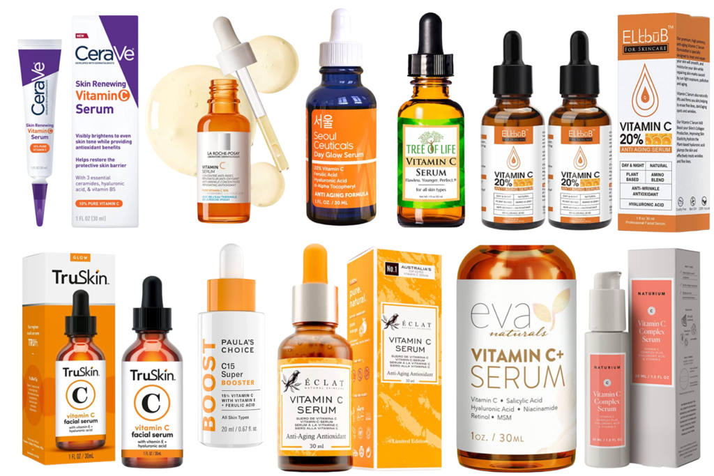 10 Best Organic Vitamin C Serums • Christina All Day