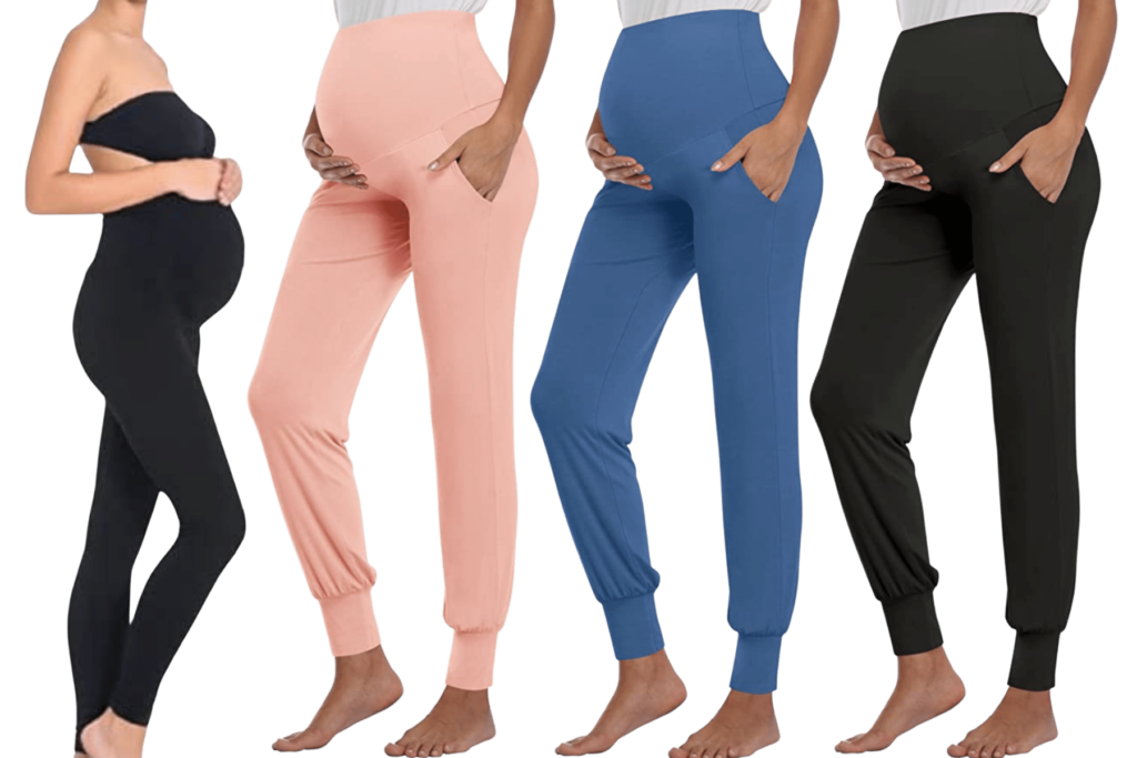 12 Best Maternity Clothes and Dresses on Amazon
