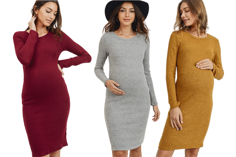 12 Best Maternity Clothes and Dresses on Amazon • Christina All Day