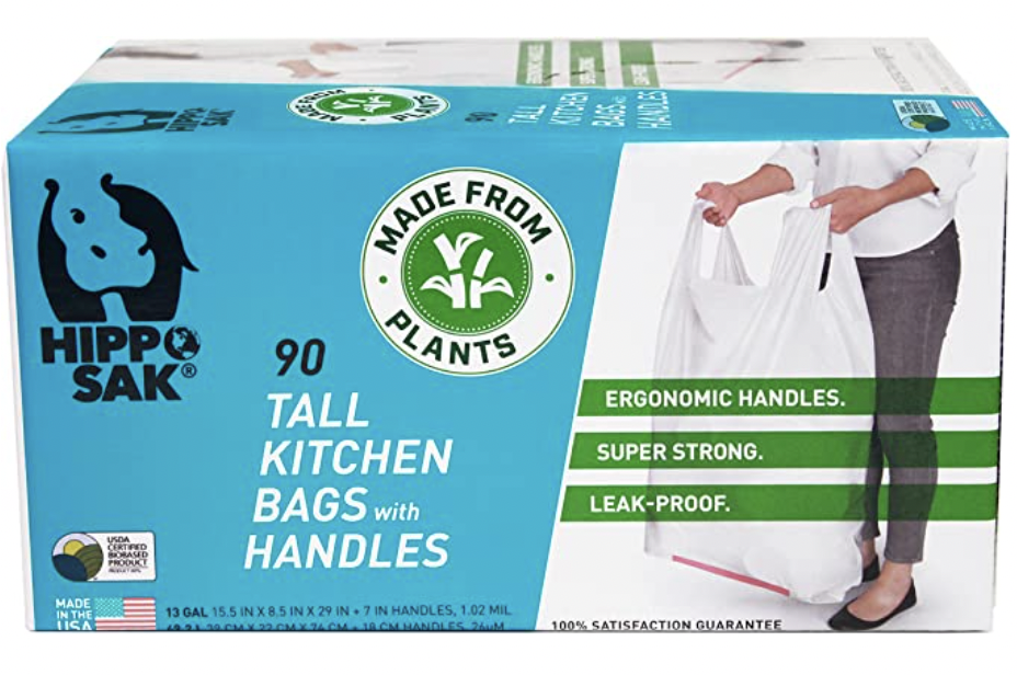 5 Best Biodegradable and Compostable Trash Bags to be Eco Friendly