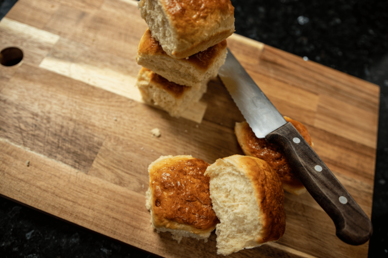 Easy Sweet Condensed Milk Bread Recipe Christina All Day   Sweet Condensed Milk Bread Recipe 768x512 