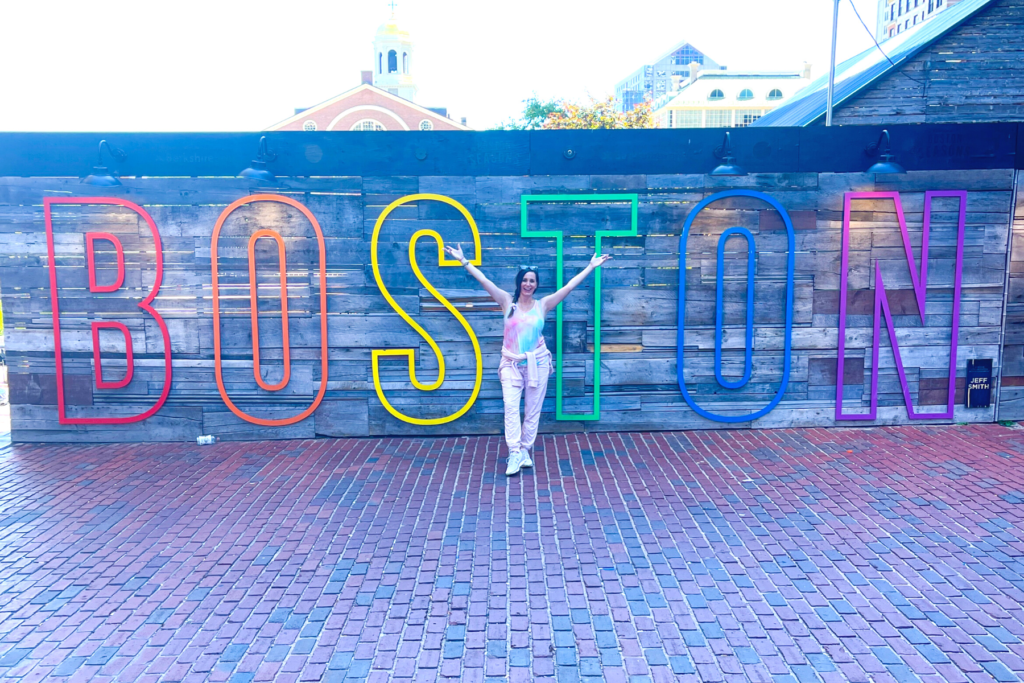 one day visit to boston