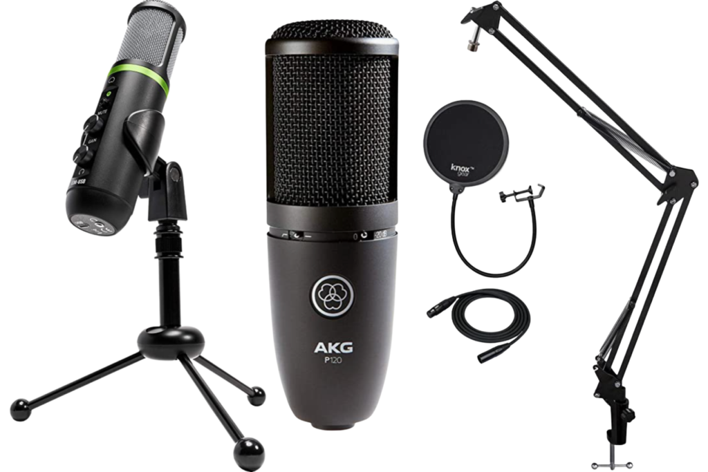 Best Budget Microphones For Podcasting