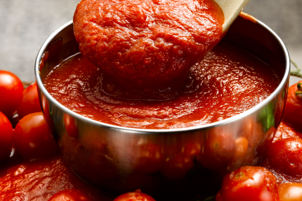 Homemade Spaghetti Sauce Recipes with Tomato