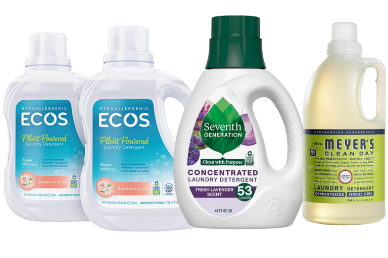 The Best DIY Natural Laundry Detergent • Christina All Day