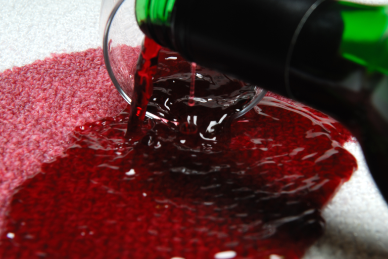 How To Remove Red Wine Stains From Carpet • Christina All Day