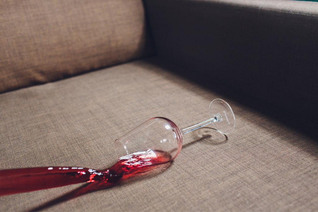 10 Ways to Remove Red Wine Stains From Carpet After It Has Dried