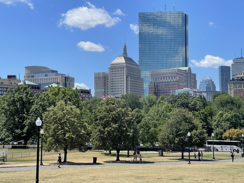 How to Spend One Day in Boston