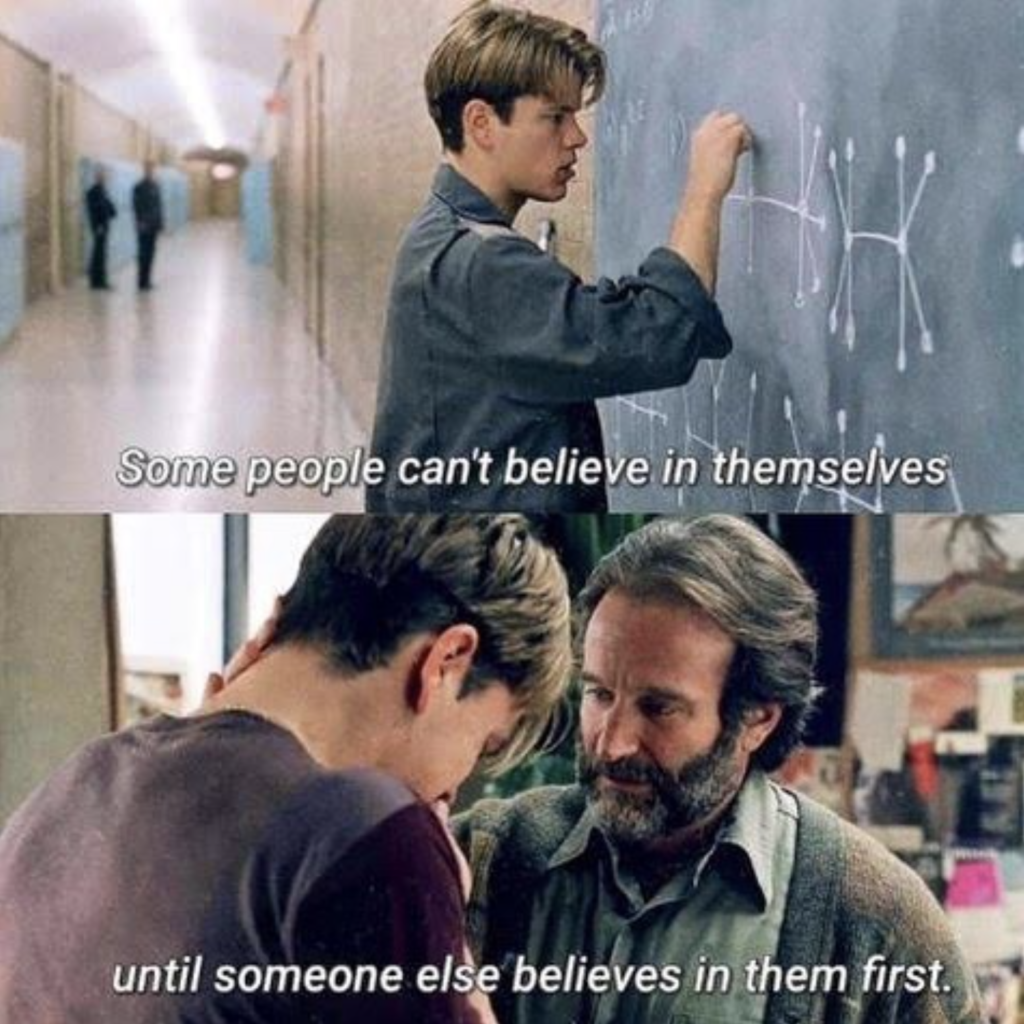 Behind the Scenes of Good Will Hunting
