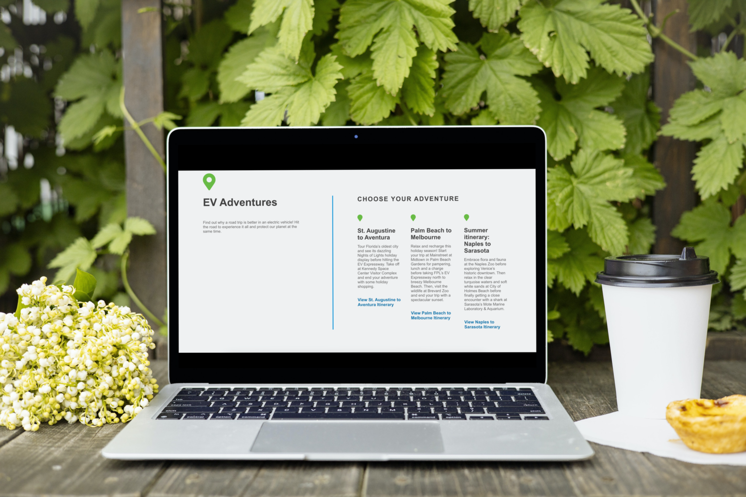 Plan a Florida Trip with Your Electric Vehicle • Christina All Day