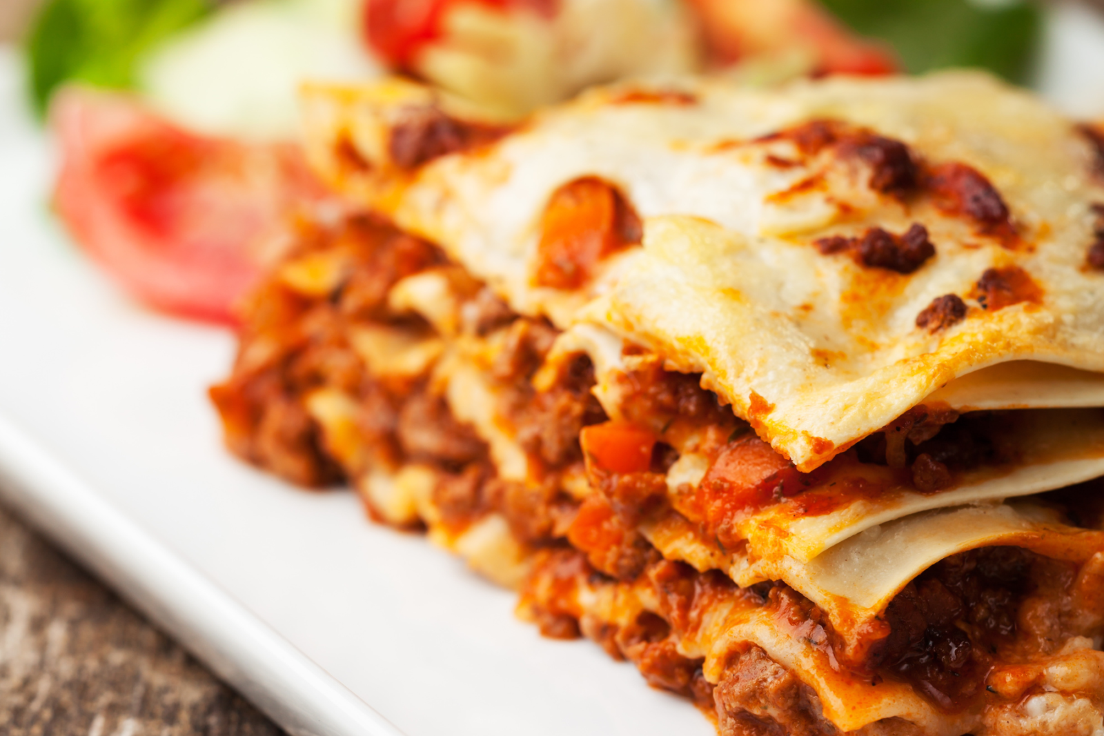 How to Make Homemade Lasagna: Recipe • Christina All Day